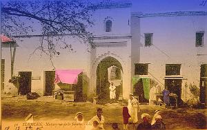 Tlemcen 127- Collection Montaner